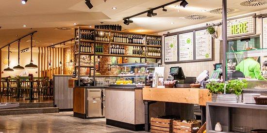 Marché Airport Leipzig